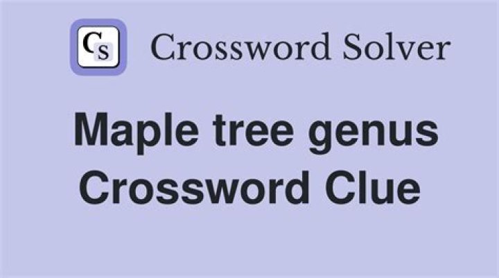 A very stable genus? Crossword Clue and Answer