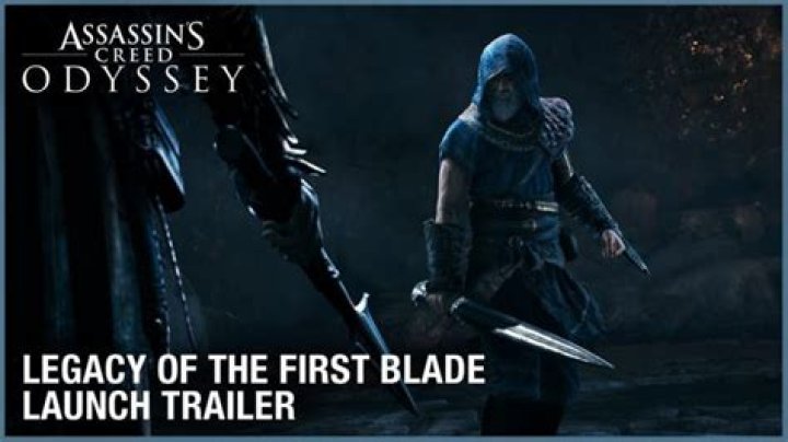Legacy of the First Blade DLC Trailer