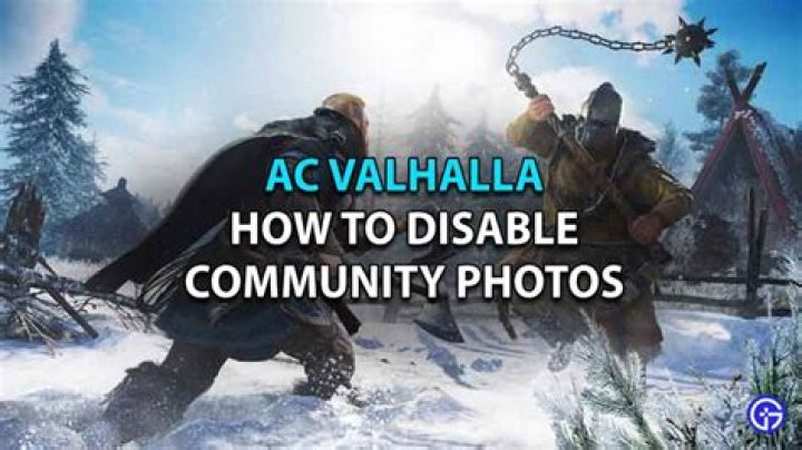 How To Hide Community Photos Permanently