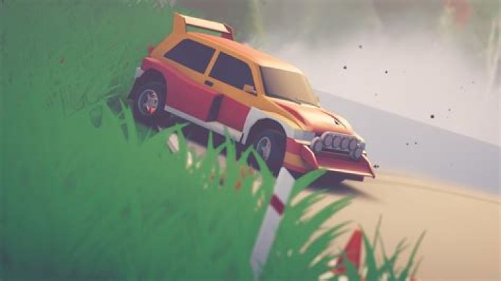 Acclaimed top-down racer Art of Rally comes to Xbox and Switch next week