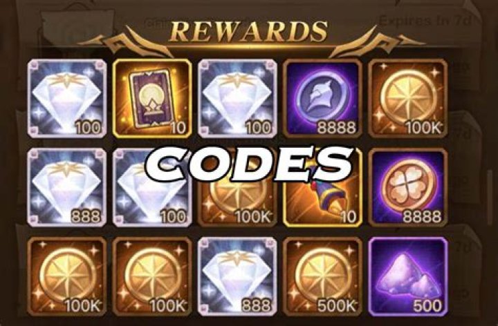 AFK Arena Codes (January 2024)