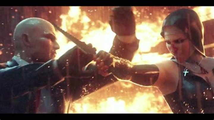 Agent 47 Takes on The Saints in a New Hitman: Absolution Trailer