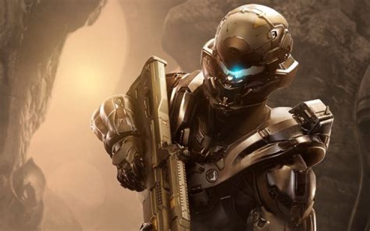 
Agent Locke is a Playable Character in Halo 5: Guardians