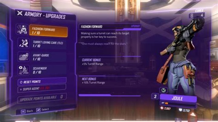 Agents of Mayhem: Agent Joule Breakdown | Characters Guide