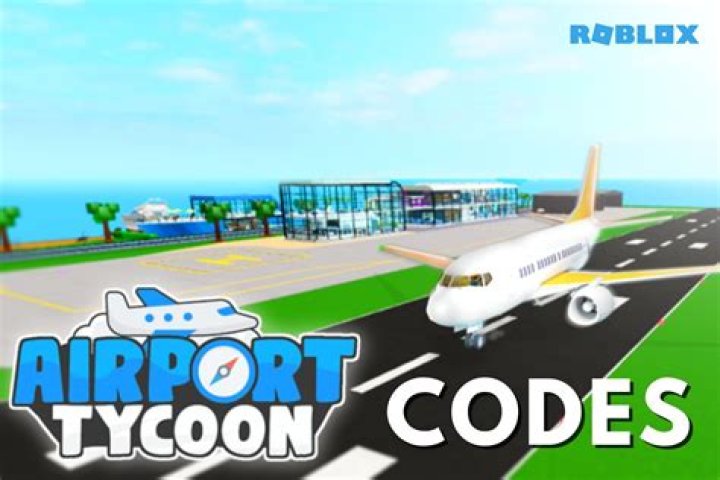 All New Roblox Airport Tycoon Codes (June 2022)