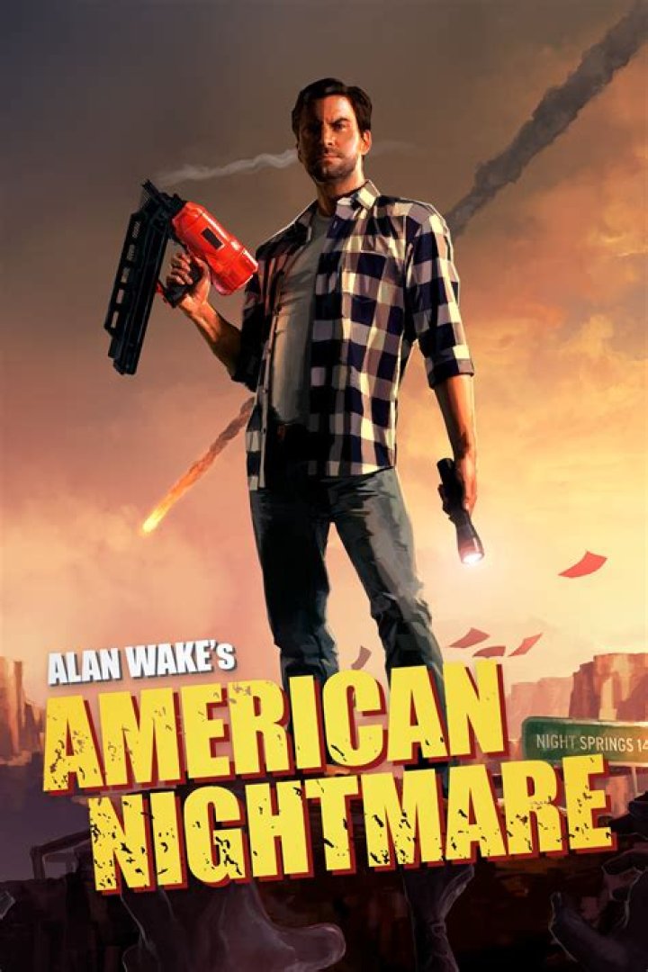 Alan Wake's American Nightmare: Is It Worth It?