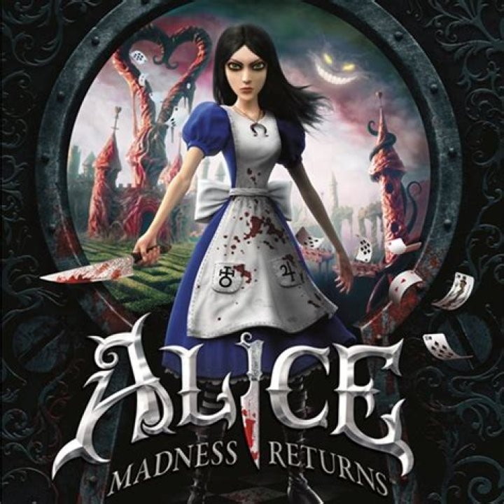 Alice: Madness Returns | Eurogamer.net