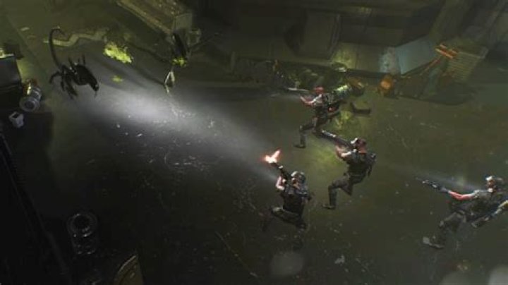 Aliens: Dark Descent – Best Perks