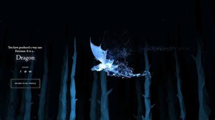 All Answers to get the Dragon Patronus in Wizarding World