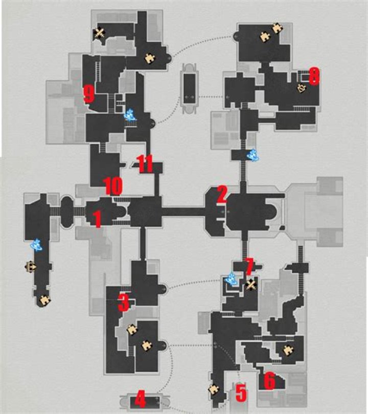 All Artisanship Commission Treasure Chest Locations in Honkai Star Rail