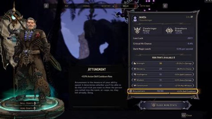 All Attributes in Tiny Tina’s Wonderlands and what they mean, explained