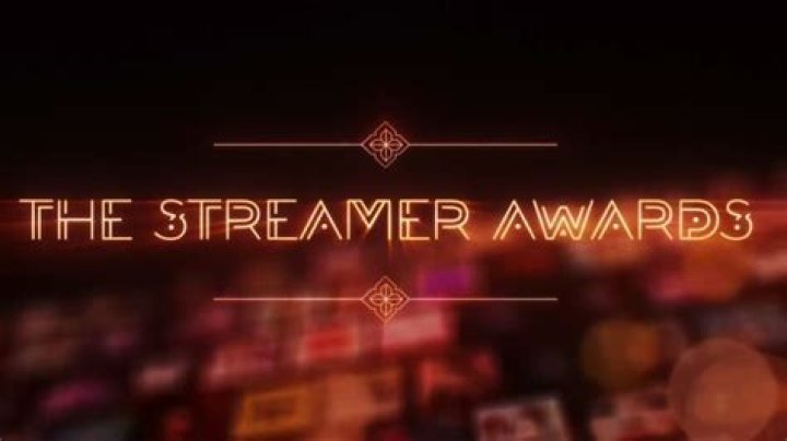 All award categories for The Streamer Awards 2022