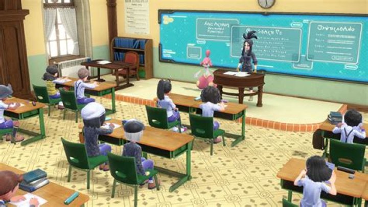 All Battle Studies midterm answers in Pokémon Scarlet and Violet