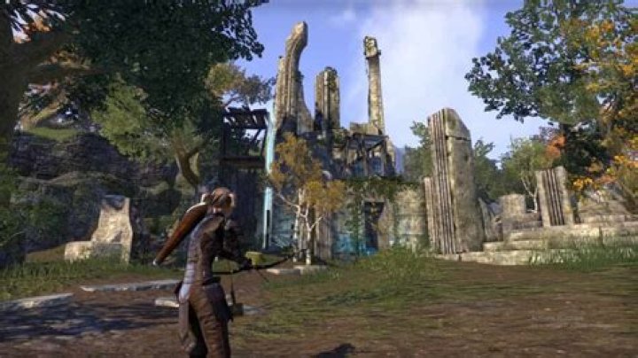 All Betnikh Skyshard Locations in ESO