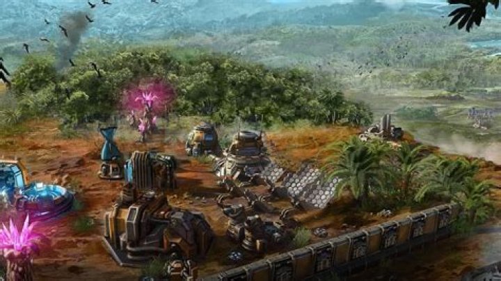 All Biomes in The Riftbreaker