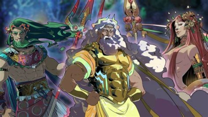 All Boons in Hades - Gamepur