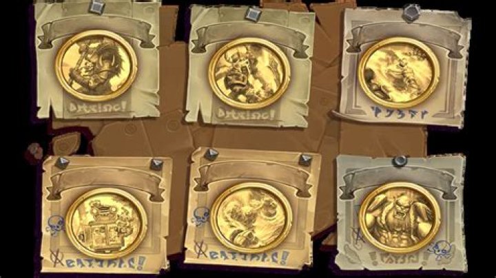 All Bounties and Heroes in Alterac Valley – Hearthstone Mercenaries