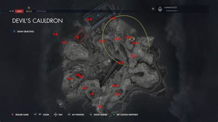 All campaign collectibles in Sniper Elite 5, and where to find them