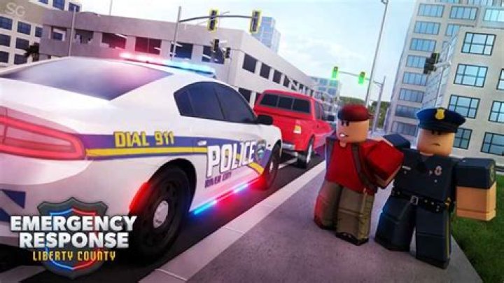 All Cars in Roblox Emergency Response: Liberty County