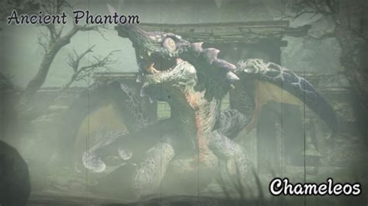 All Chameleos weaknesses, attacks, and material drops in Monster Hunter Rise