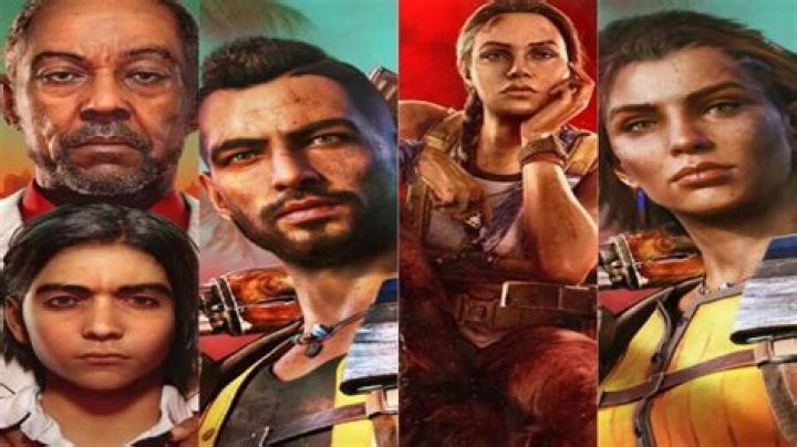 All Characters and their Voice Actors in Far Cry 6