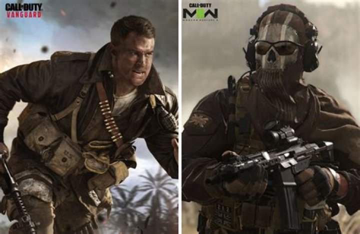 All Characters and Voice Actors in Call of Duty: Vanguard