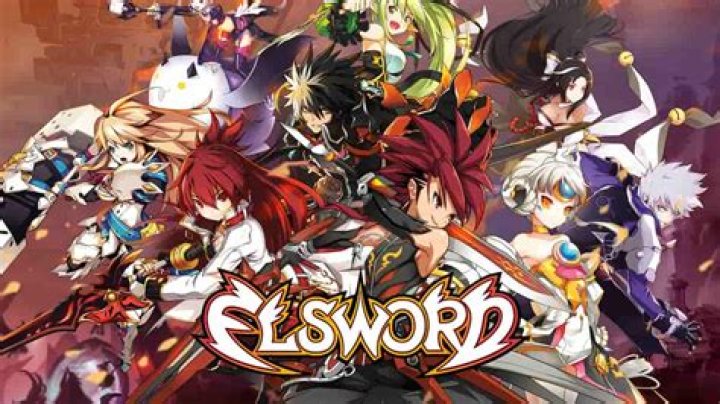 All Classes and Characters in Elsword