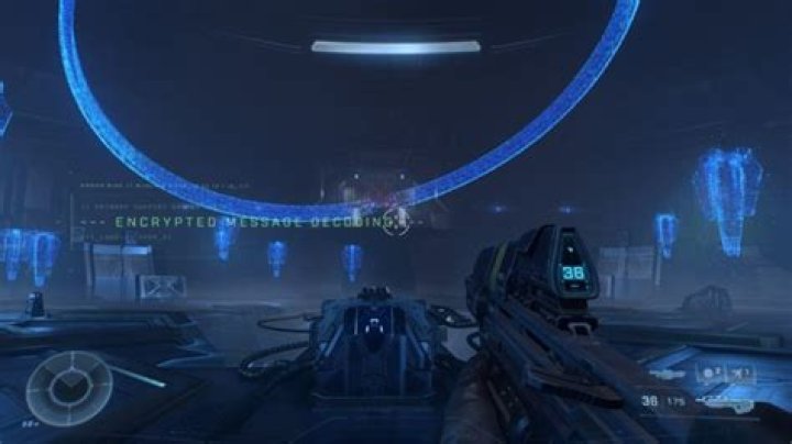 All collectible locations in the Nexus mission in Halo Infinite