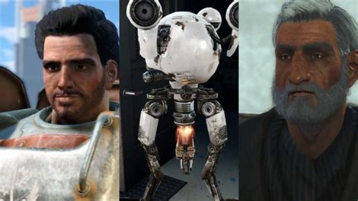 All companion perks in Fallout 4 and what they do