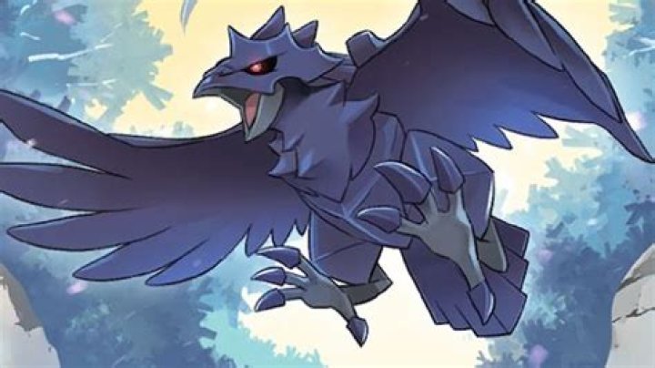 All Corviknight Weaknesses and Best Counters in Pokemon Scarlet and Violet