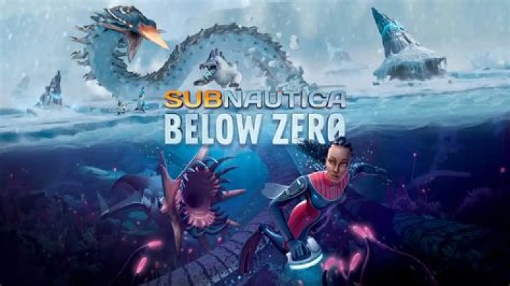 All creature egg locations in Subnautica: Below Zero