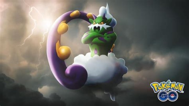 All differences between Tornadus (Therian) and Tornadus (Incarnate) in Pokémon Go
