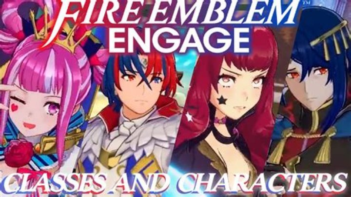 All Fire Emblem Engage classes explained