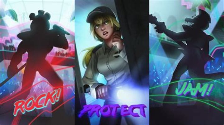 All FNAF: Security Breach Ruin DLC Characters & How They've Changed