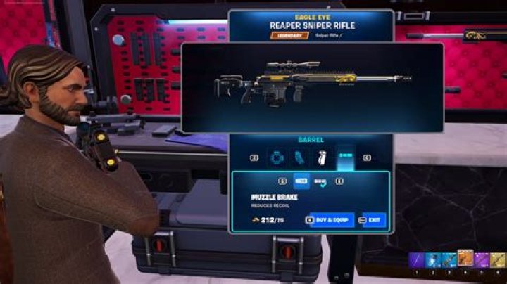 All Fortnite Weapon Mods & Which Are The Best?