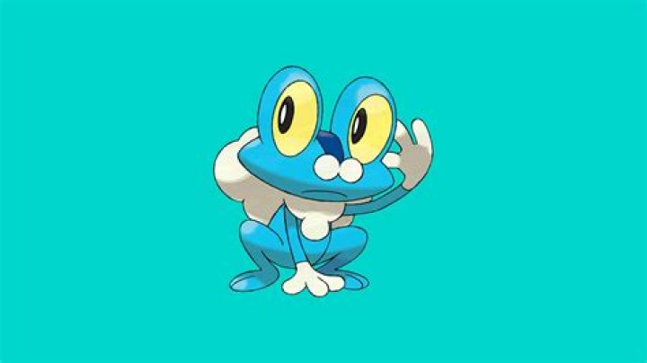 All frog Pokémon in the series, ranked