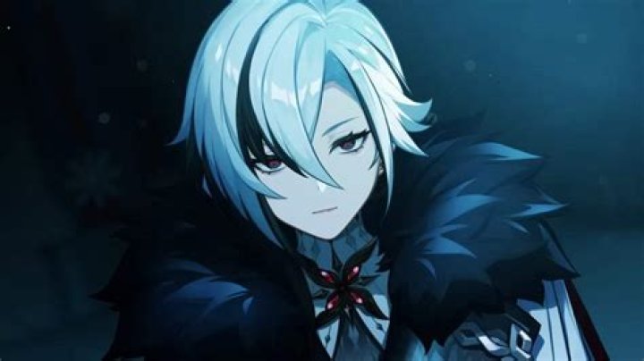All Genshin Impact Characters with Grey Hair