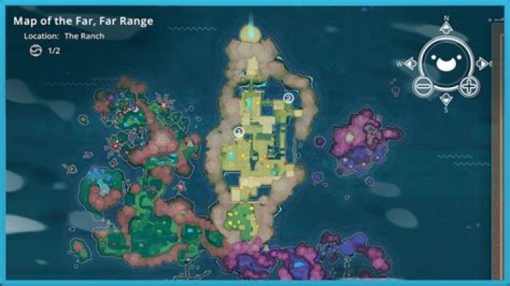 All Gordo Slime locations in Slime Rancher 2