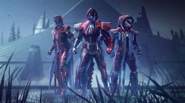 All Guardian Ranks in Destiny 2