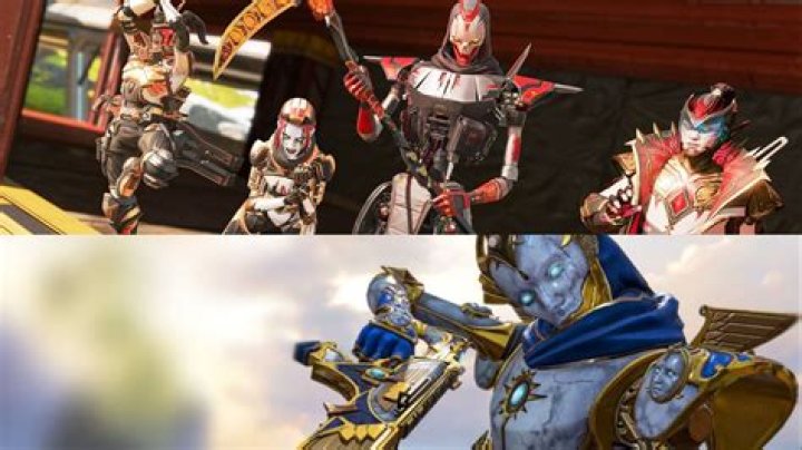 All Legend Changes in Apex Legends Season 10