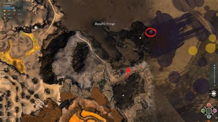 All Mastery Insight Points in The Desolation in Guild Wars 2