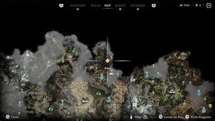 All Melee Pit locations in Horizon Forbidden West