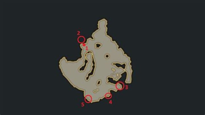 All Mercia Mokoko Seed locations in Lost Ark