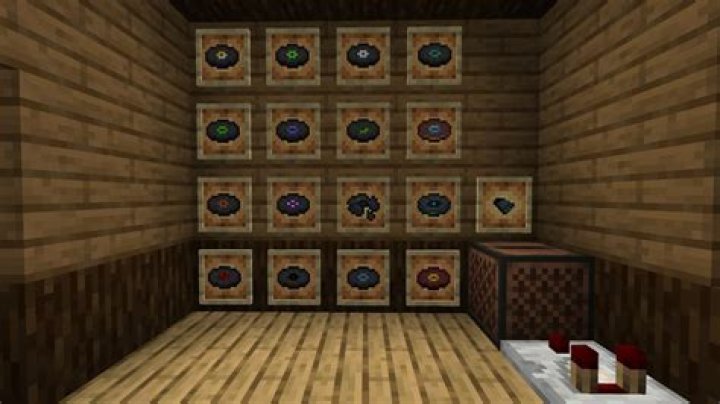 All Minecraft Music Discs and How to Get Them