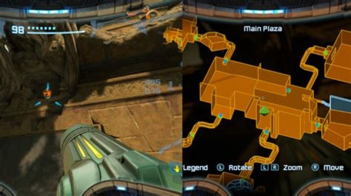 All Missile expansion locations in Metroid Prime Remastered