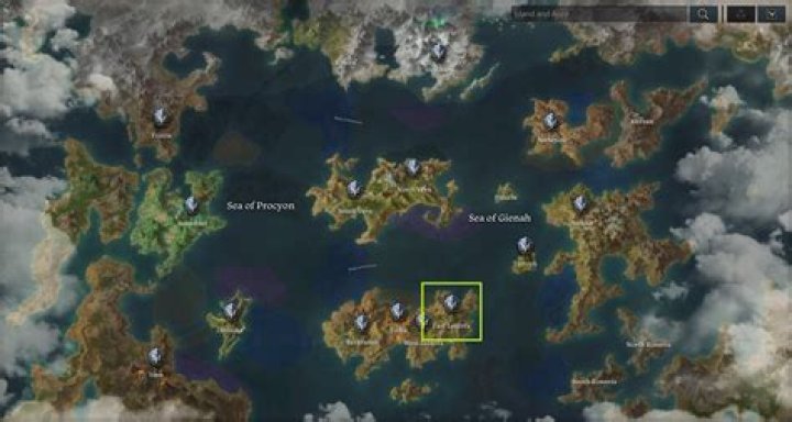 All Mokoko Seed locations in East Luterra in Lost Ark