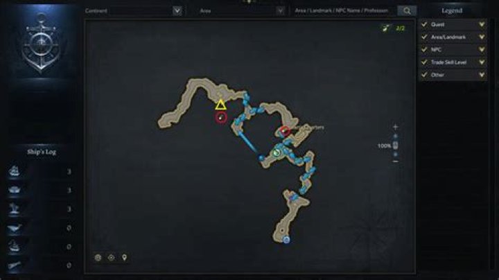 All Mokoko Seed locations in Metus Island in Lost Ark