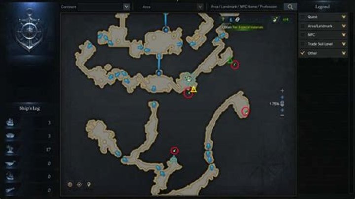 All Mokoko Seed locations in Niheltalop’s Thoughts in Lost Ark