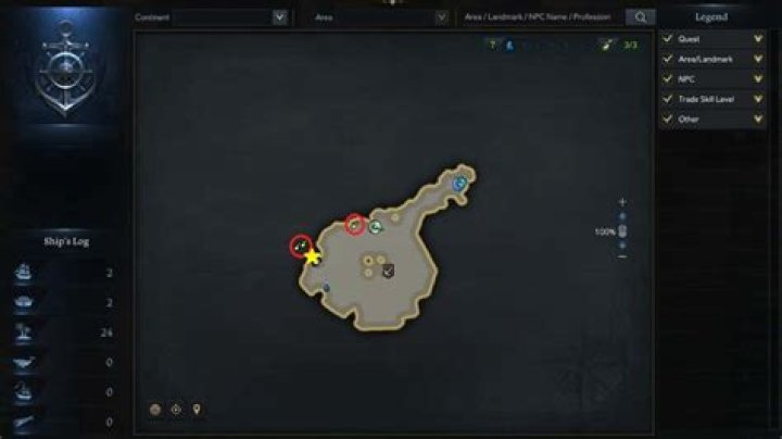 All Mokoko Seed locations on Meteora in Lost Ark