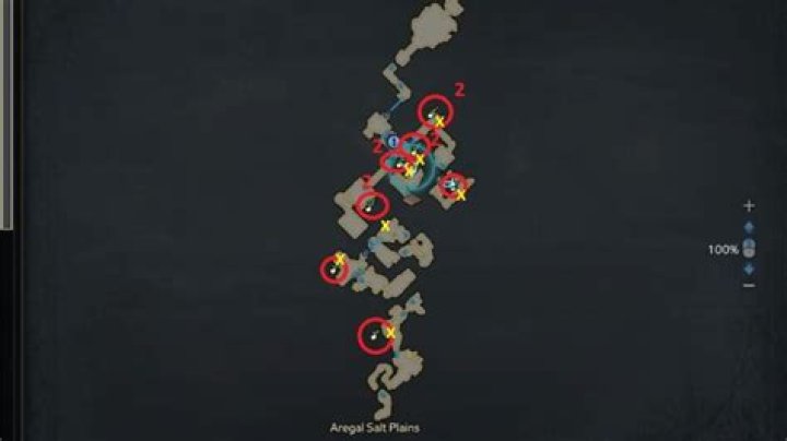 All Mokoko Seeds locations in Morai Ruins in Lost Ark